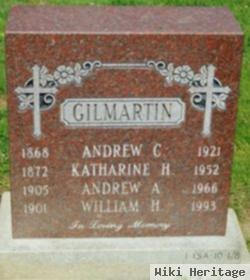 William H Gilmartin