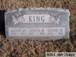 Oliver King