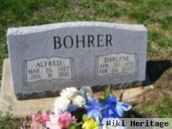 Mildred Darlene Neal Bohrer