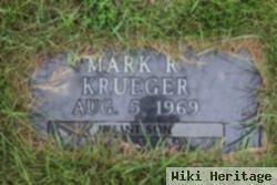 Mark Robert Krueger