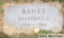 Clarence A Banks