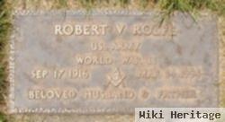 Robert V. Rolfe