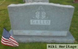 James A Gallo, Jr