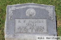 Kilpatrick "pat" Austin