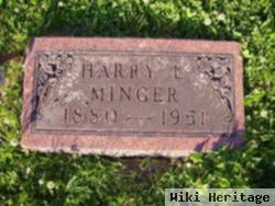 Harry Lamson Minger