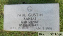 Paul P Gustin