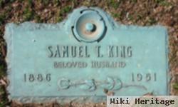 Samuel T King