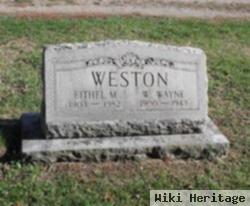 Eithel M Weston