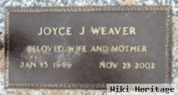 Joyce J Weaver