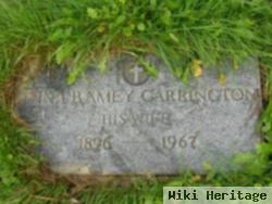 Anna Ramey Carrington