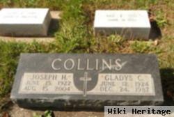 Gladys Catherine Knevel Collins