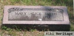 Mary Alice Smith