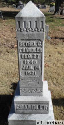 Bethel Calahan Chandler