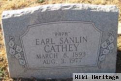 Earl Sanlin Cathey