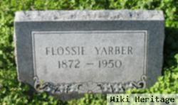 Flossie Yarber