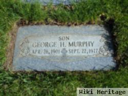 George Harold Murphy