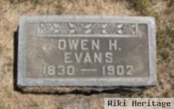 Owen H Evans