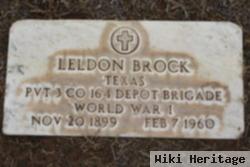 Leldon Brock