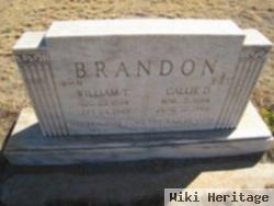 William T. Brandon