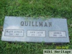 Mary Lufkin Quillman