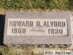 Howard Dean Alvord