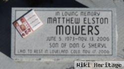 Matthew Elston Mowers