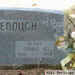 Mabel A. Goodenough