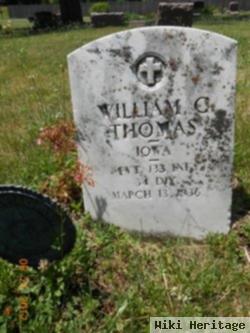 William Thomas