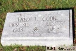 Fred T. Cook