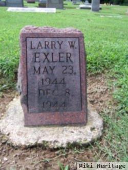 Larry Wayne Exler