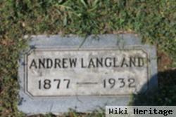 Andrew Langland