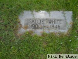 Sallie White