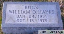 William Oatha "buck" Hayes