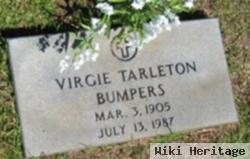 Virgie Tarleton Bumpers