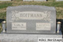 Karl W Hoffmann