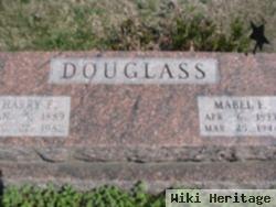 Mabel F. Douglass