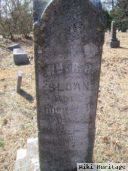 William R. Sloan