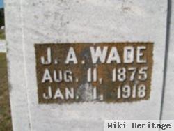 James A. Wade