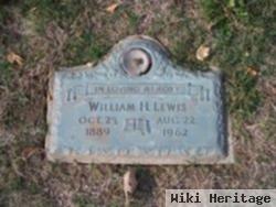 William Houston Lewis