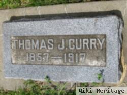 Thomas J Curry