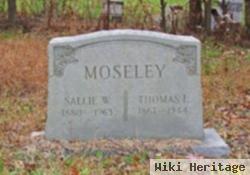 Sallie W. Warren Moseley