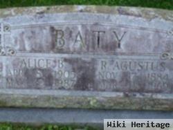 Alice Missouri Beaty Baty