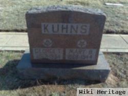 Mary B Kuhns