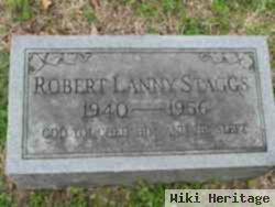 Robert Lanny Staggs