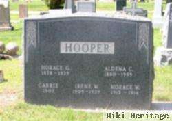 Aldena C Hooper