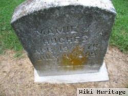 Mamie J. Hughes