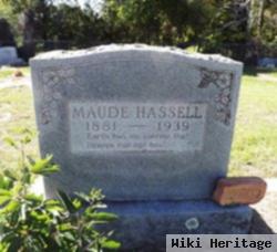 Maude Isabel Rice Hassell