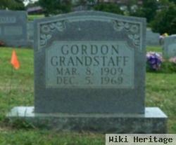 Pvt Gordon Grandstaff