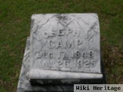 Joseph Washington Camp