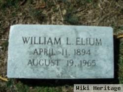 William L Elium